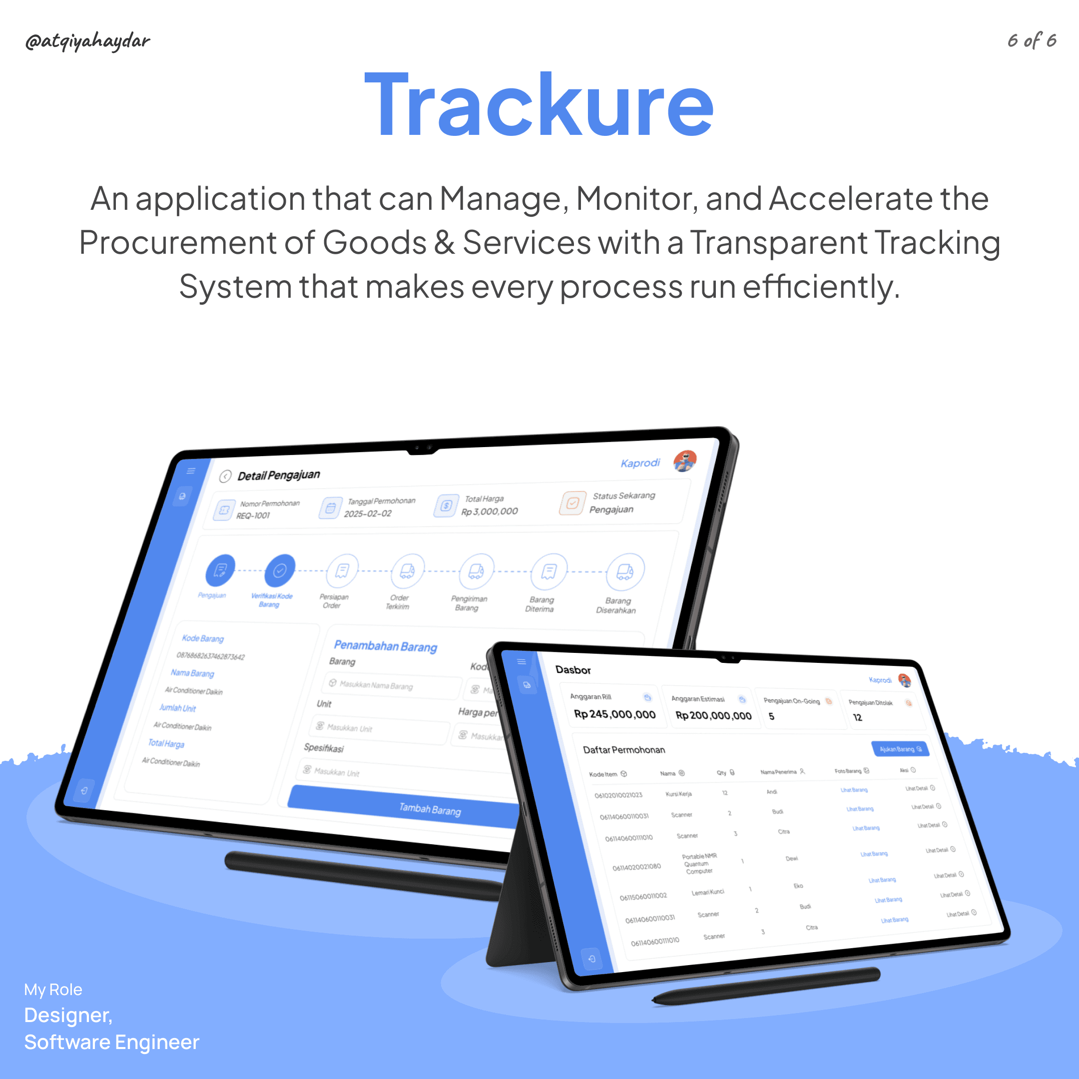 Trackure
